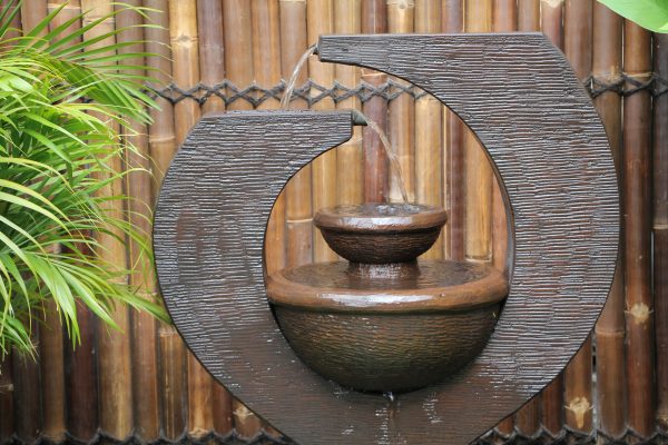 Original Eclipse Fountain - Medium | Wantirna Garden Ornaments and Pots