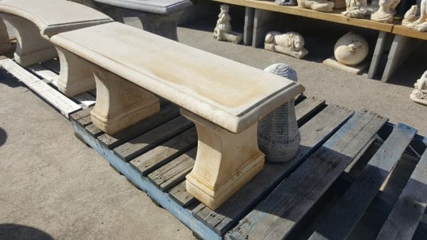 Curved Fancy Bench