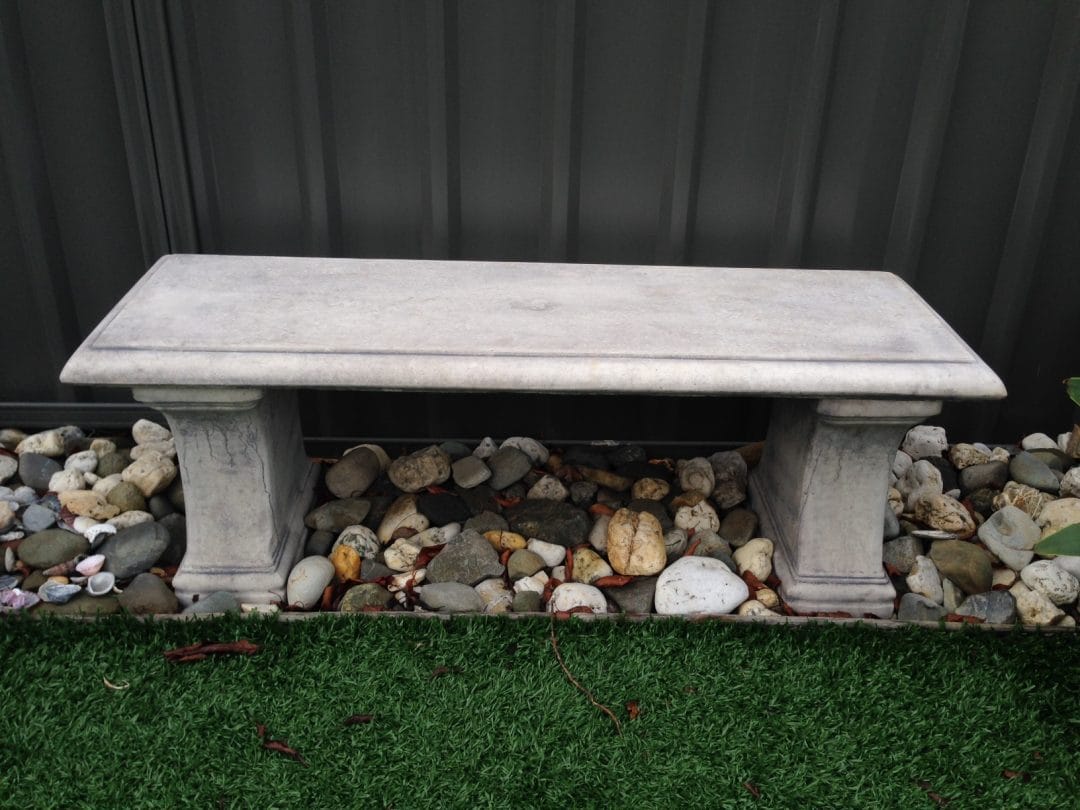 plain-straight-concrete-bench-seat-wantirna-garden-ornaments-and-pots