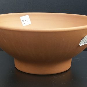 Italian Terracotta Garden Bowls