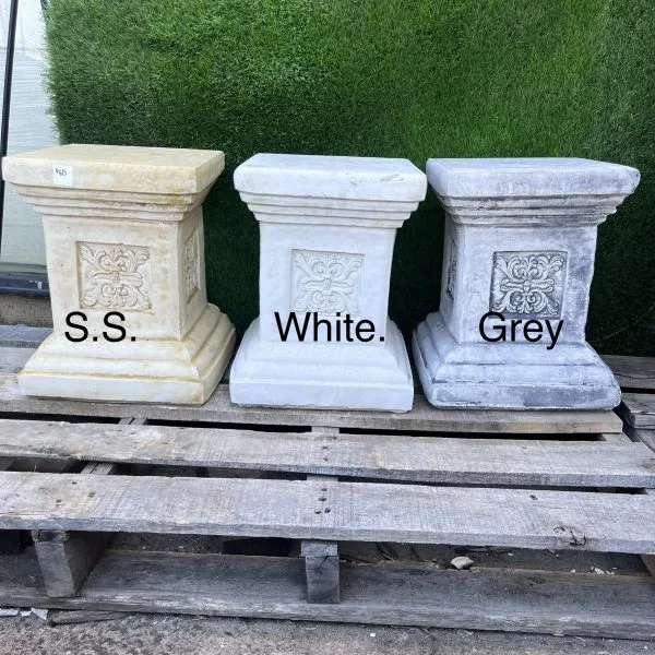 Mildura Pedestal Concrete Plinth / Stand (1802)