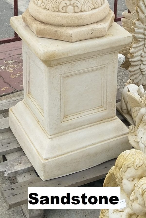 Jefferson Pedestal Large 4