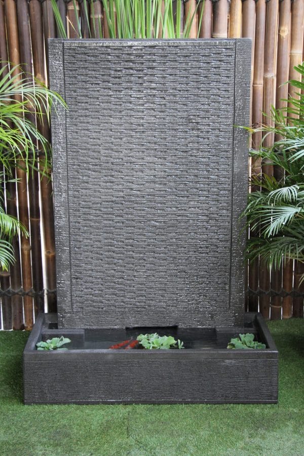 Ripple Wall Fountain