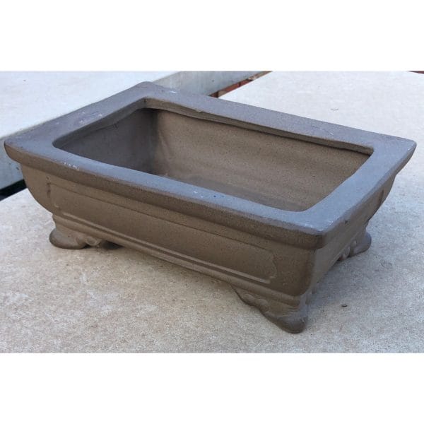 Old Style Bonsai Pot