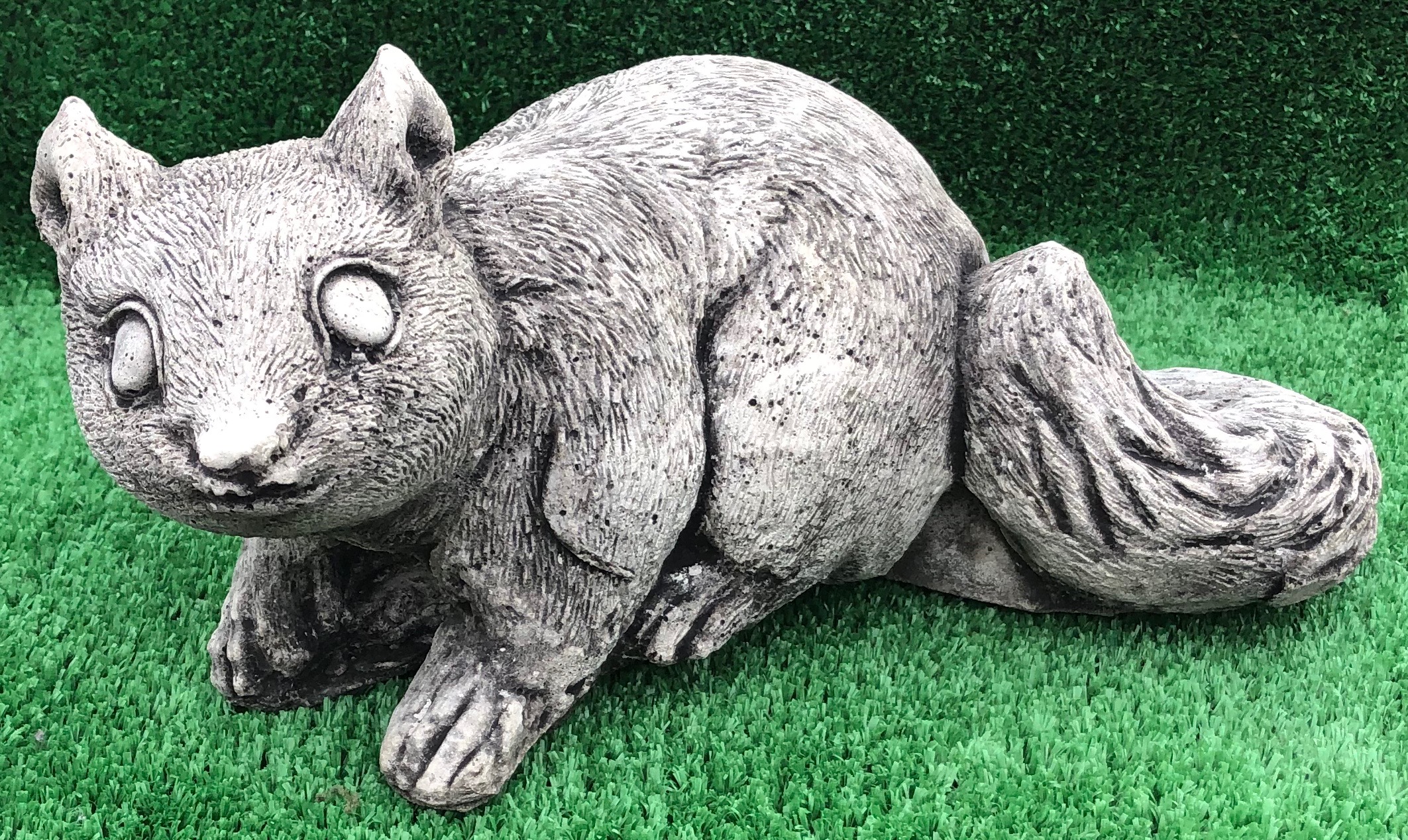 Possum Large Concrete Statue (9614) | Wantirna Garden Ornaments and Pots