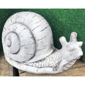 Snail Concrete Statue