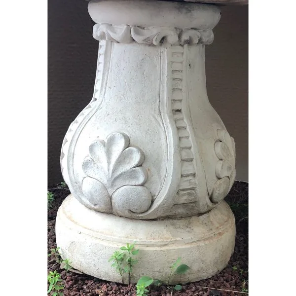 Amalfi Pedestal Concrete Plinth / Stand