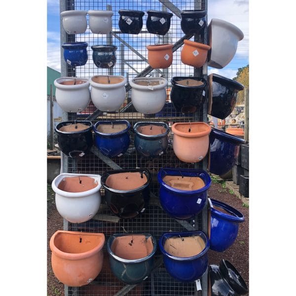 Wall Pots