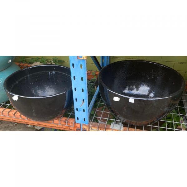 Double Glazed Bowl Water Bowl Planter