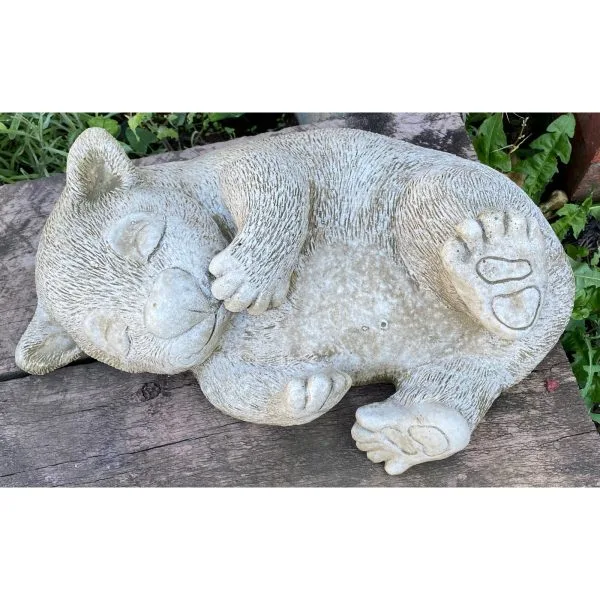 Wombat Large Concrete Garden Statue 0162