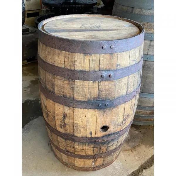 Bourbon (wine) Barrel