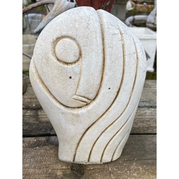 To Hold Modern Abstract Concrete Statue 7650