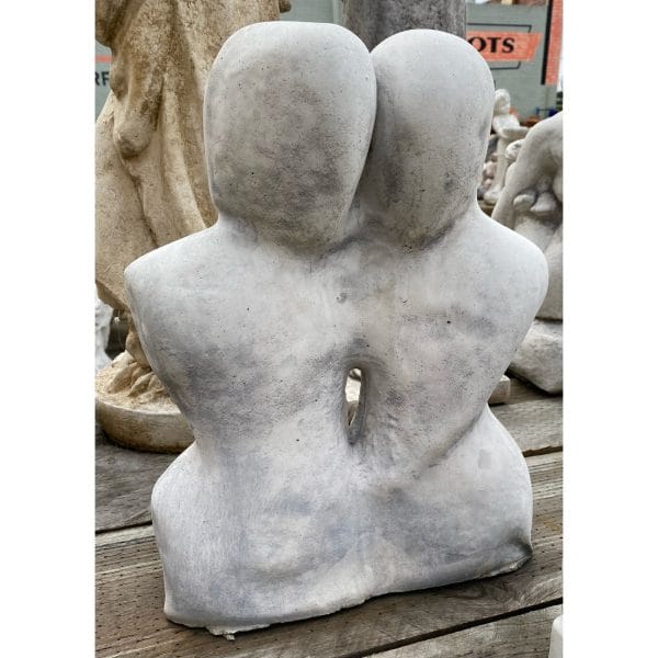 Friendship Concrete Modern Abstract Statue 7225