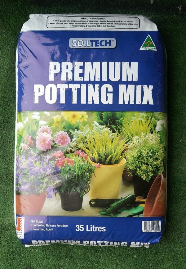 35L Premium Potting Mix